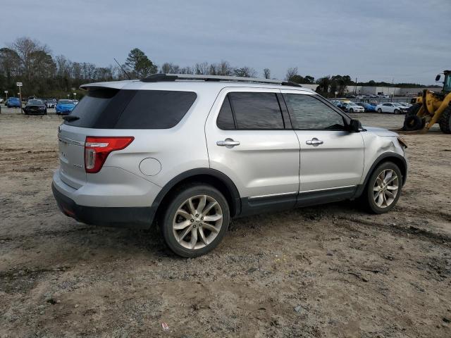 Photo 3 from auction – 2014 FORD EXPLORER X with VIN 1FM5K7D85EGA86019
