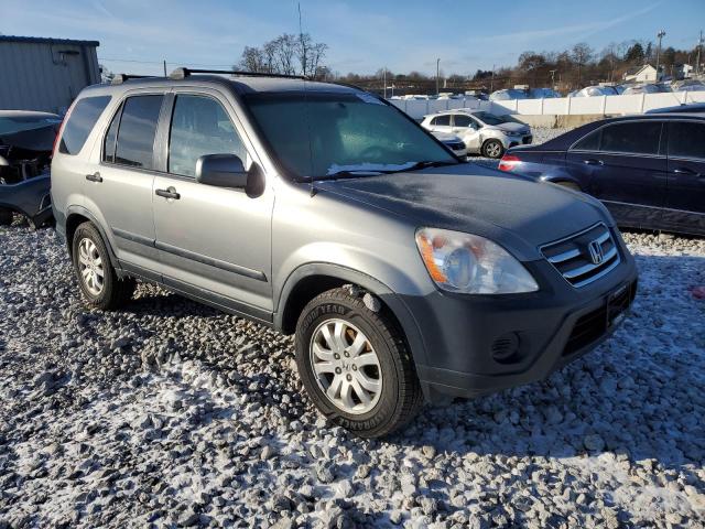 Photo 4 from auction – 2005 HONDA CR-V EX with VIN JHLRD788X5C040657