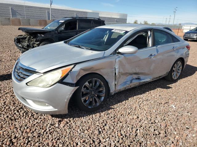 HYUNDAI SONATA SE 2011 with VIN 5NPEC4AC7BH284343 - Photo from auction