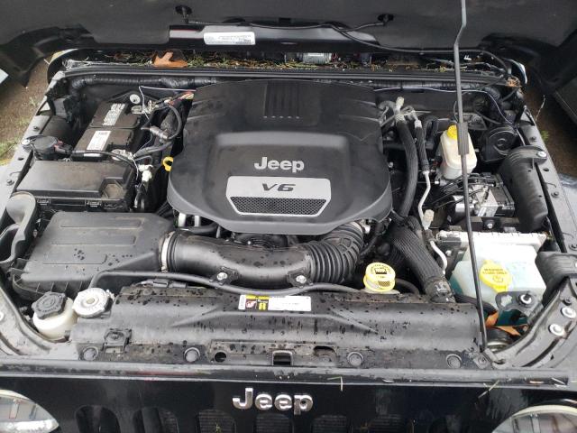 Photo 11 from auction – 2016 JEEP WRANGLER U with VIN 1C4BJWFG0GL209809