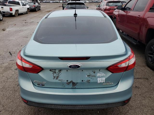 Photo 6 from auction – 2012 FORD FOCUS SE with VIN 1FAHP3F26CL366272