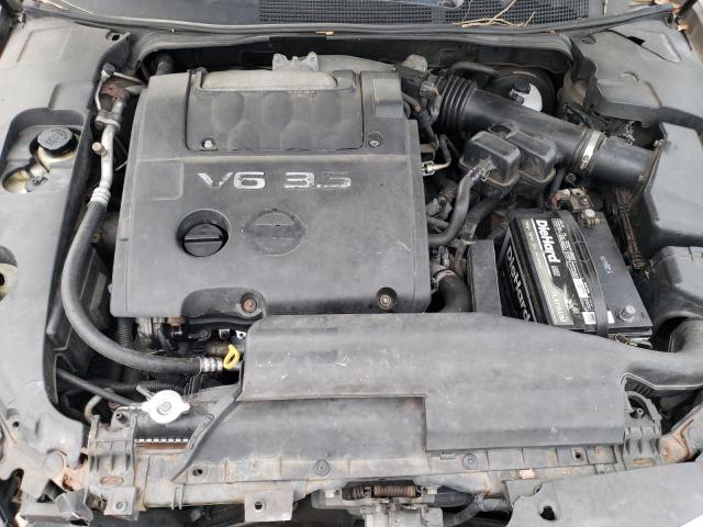Photo 11 from auction – 2007 NISSAN MAXIMA SE with VIN 1N4BA41E67C846722