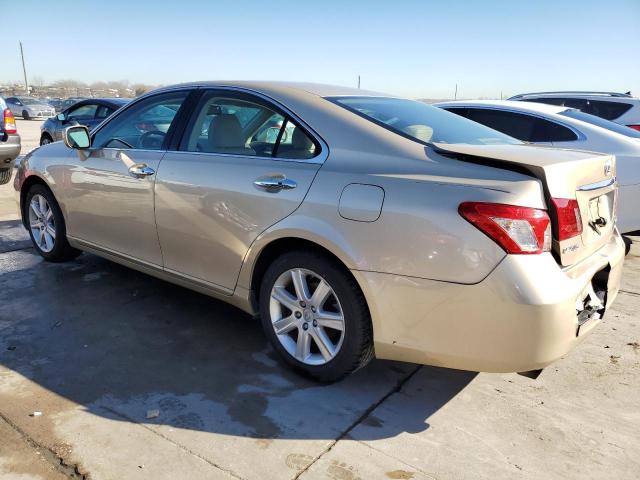 Photo 2 from auction – 2007 LEXUS ES 350 with VIN JTHBJ46G472008035