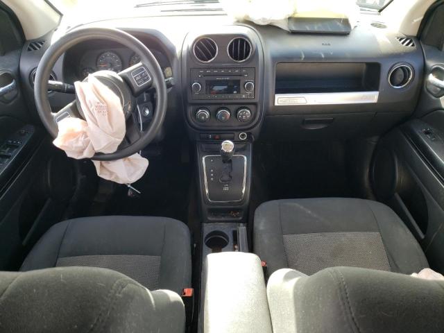 Photo 8 from auction – 2015 JEEP COMPASS SP with VIN 1C4NJCBAXFD129696