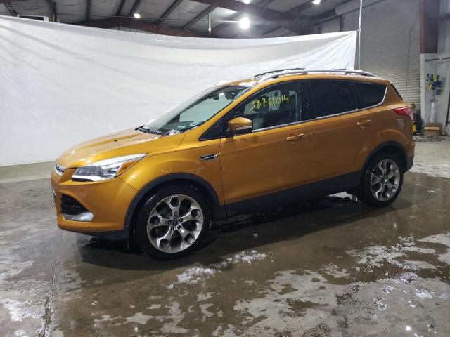 FORD ESCAPE TIT 2016 with VIN 1FMCU9J92GUA01541 - Photo from auction