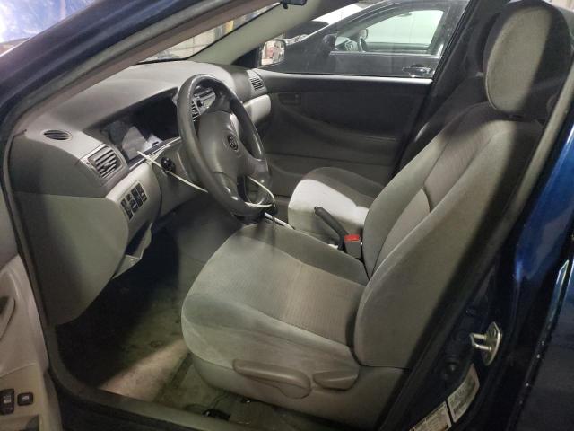 Photo 7 from auction – 2008 TOYOTA COROLLA CE with VIN 1NXBR32E88Z016469