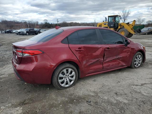 Photo 3 from auction – 2022 TOYOTA COROLLA LE with VIN 5YFEPMAE1NP283119