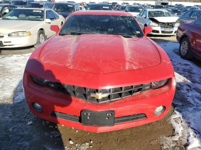 Photo 5 from auction – 2012 CHEVROLET CAMARO LT with VIN 2G1FC1E32C9135204