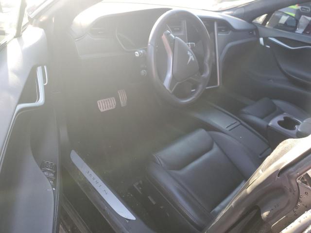 Photo 8 from auction – 2020 TESLA MODEL S with VIN 5YJSA1E48LF412552