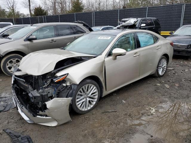 LEXUS ES 350 2016 with VIN 58ABK1GG8GU004669 - Photo from auction