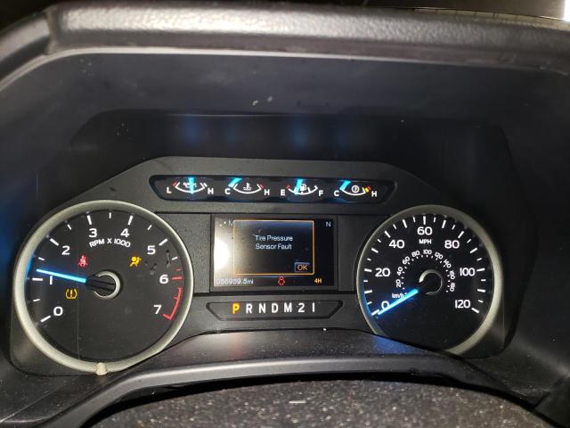 Photo 9 from auction – 2016 FORD F150 SUPER with VIN 1FTFW1EG0GKD89872