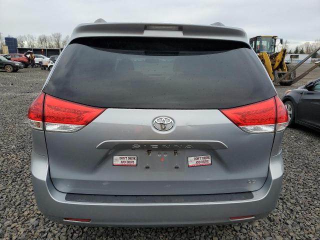 Photo 6 from auction – 2014 TOYOTA SIENNA LE with VIN 5TDKK3DC6ES473253