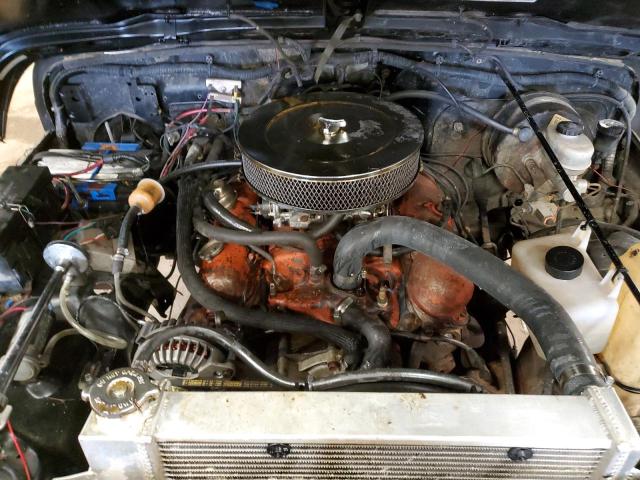 Photo 11 from auction – 1999 JEEP WRANGLER / with VIN 1J4FY29P9XP466522