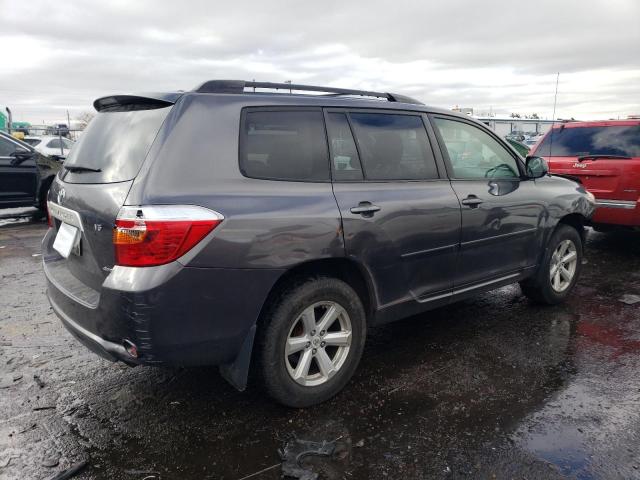 Photo 3 from auction – 2009 TOYOTA HIGHLANDER with VIN JTEES41A792120986