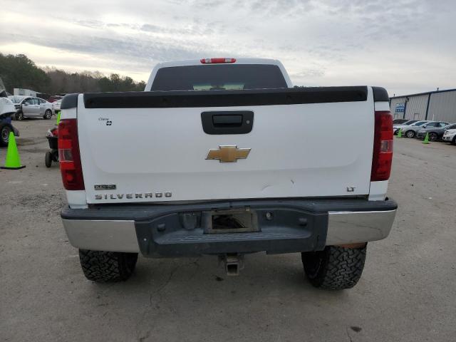 Photo 6 from auction – 2011 CHEVROLET SILVERADO with VIN 1GCRKSE37BZ274200