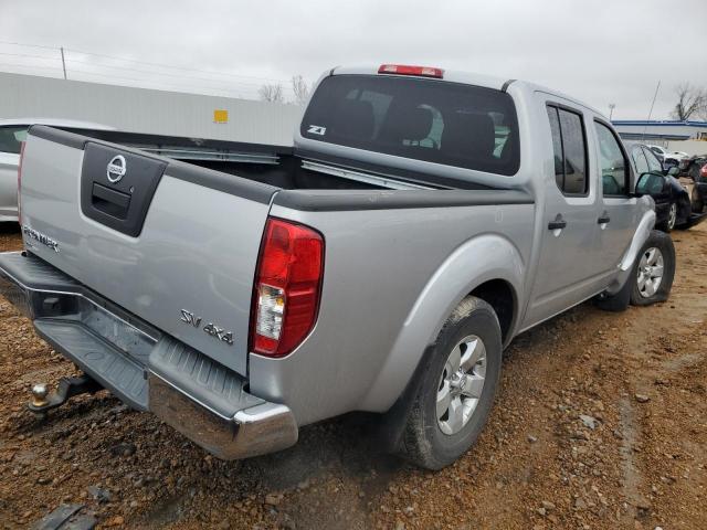 Photo 3 from auction – 2011 NISSAN FRONTIER S with VIN 1N6AD0EV5BC421594