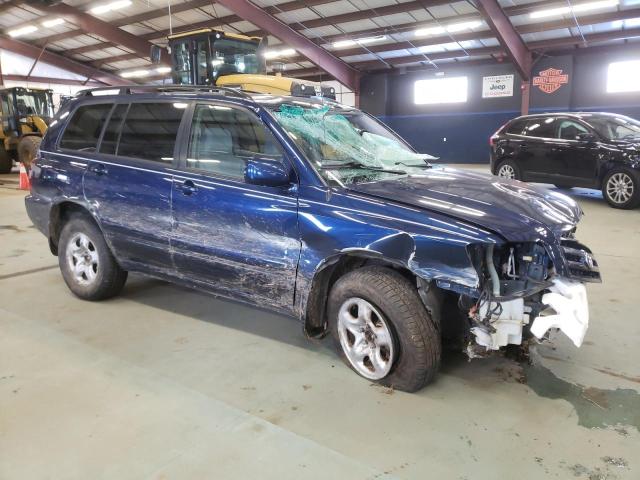 Photo 4 from auction – 2005 TOYOTA HIGHLANDER with VIN JTEGD21A450110588