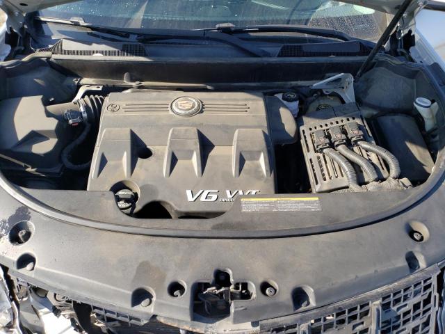 Photo 11 from auction – 2013 CADILLAC SRX with VIN 3GYFNAE38DS645945