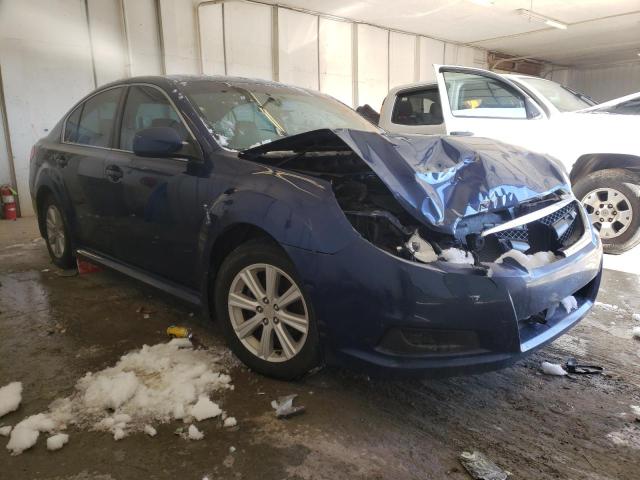 Снимка 4 от търг – 2010 SUBARU LEGACY 2.5 с VIN 4S3BMCB69A3213383