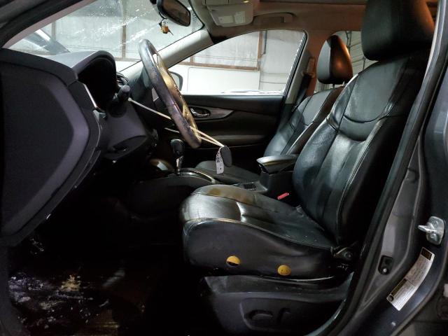 Photo 7 from auction – 2015 NISSAN ROGUE S with VIN 5N1AT2MV2FC775576