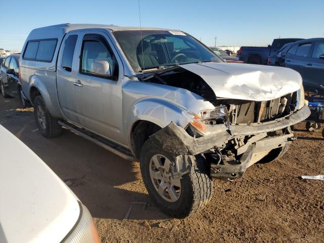 Photo 4 from auction – 2007 NISSAN FRONTIER K with VIN 1N6AD06W77C417187