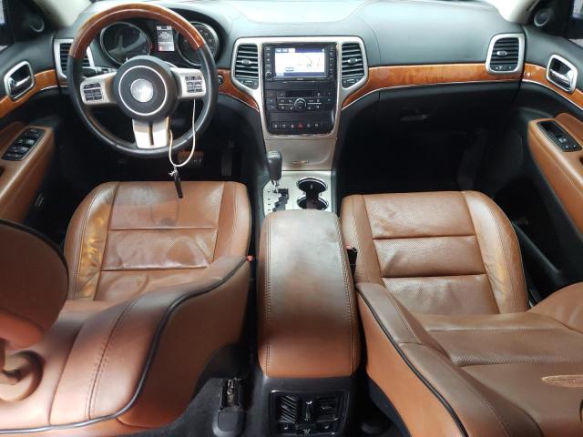 Photo 8 from auction – 2013 JEEP GRAND CHER with VIN 1C4RJFCT4DC522860
