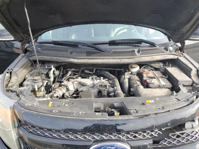 Photo 12 from auction – 2014 FORD EXPLORER with VIN 1FM5K8GTXEGB71475