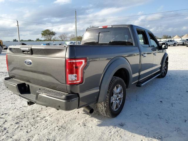 Photo 3 from auction – 2016 FORD F150 SUPER with VIN 1FTEW1CG1GKE09030