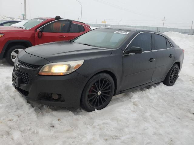CHEVROLET MALIBU LS 2014 with VIN 1G11B5SL6EF208772 - Photo from auction
