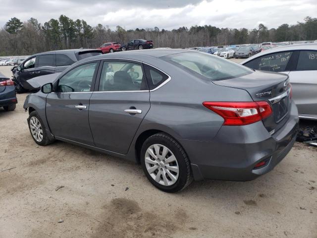 Photo 2 from auction – 2016 NISSAN SENTRA S with VIN 3N1AB7AP2GY333466
