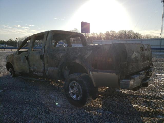 Photo 2 from auction – 2004 FORD F250 SUPER with VIN 1FTNW21P44EC03042