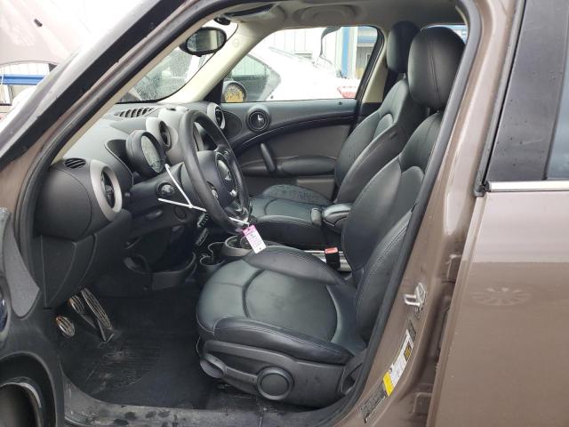 Foto 7 de la subasta – 2011 MINI COOPER S C con VIN WMWZC3C59BWH98022