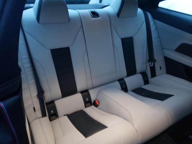 Photo 10 from auction – 2023 BMW M4 COMPETI with VIN WBS43AZ00PCM21431