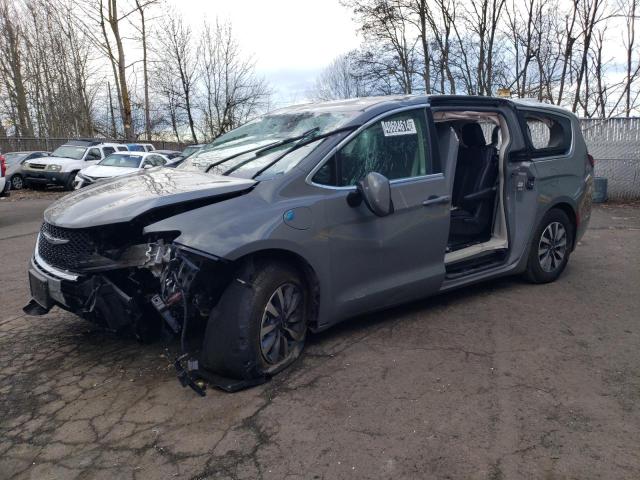 CHRYSLER PACIFICA H 2023 with VIN 2C4RC1L77PR588606 - Photo from auction
