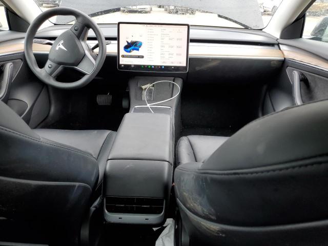 Photo 8 from auction – 2022 TESLA MODEL 3 with VIN 5YJ3E1EAXNF368507