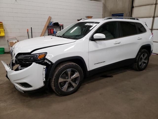 JEEP CHEROKEE L 2019 with VIN 1C4PJMDX9KD463566 - Photo from auction
