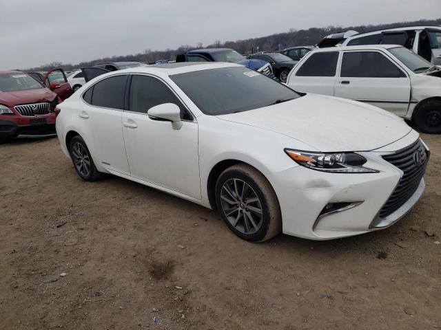 Photo 4 from auction – 2016 LEXUS ES 300H with VIN JTHBW1GG4G2119554