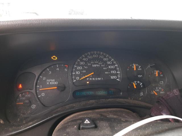 Photo 9 from auction – 2006 CHEVROLET SILVERADO with VIN 1GCHK29276E113887