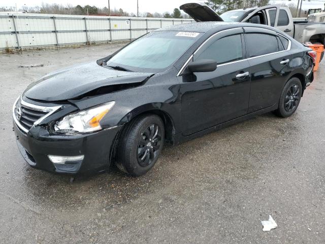 NISSAN ALTIMA 2.5 2015 with VIN 1N4AL3AP2FN330040 - Photo from auction