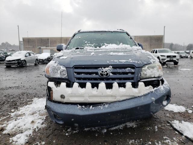 Photo 5 from auction – 2006 TOYOTA HIGHLANDER with VIN JTEEP21A160154418