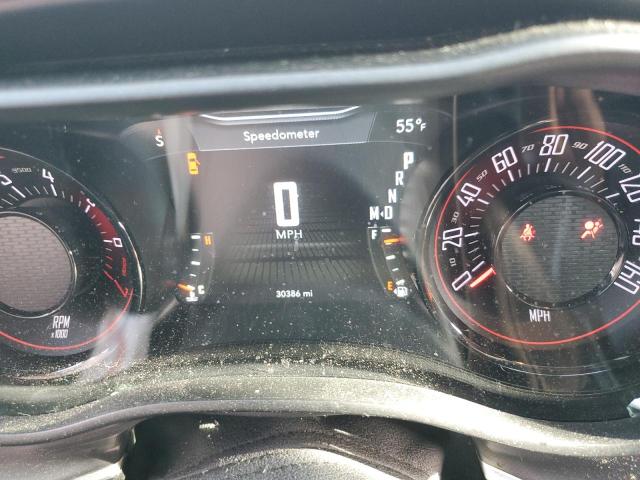 Photo 9 from auction – 2019 DODGE CHALLENGER with VIN 2C3CDZAG1KH502178