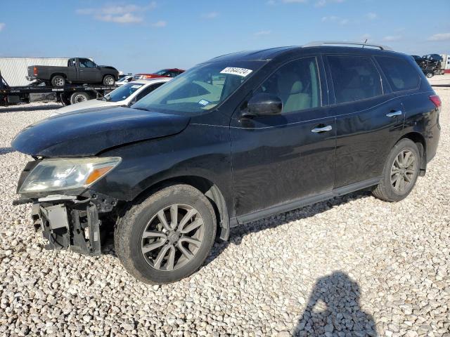 NISSAN PATHFINDER 2016 with VIN 5N1AR2MN9GC626680 - Photo from auction