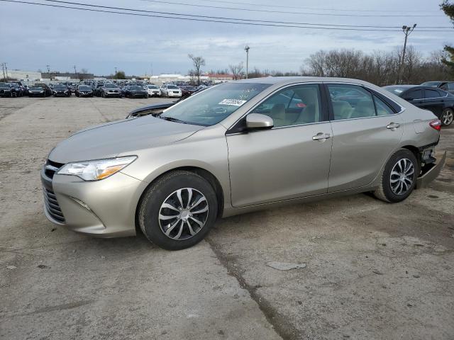 TOYOTA CAMRY LE 2017 with VIN 4T1BF1FK2HU357766 - Photo from auction