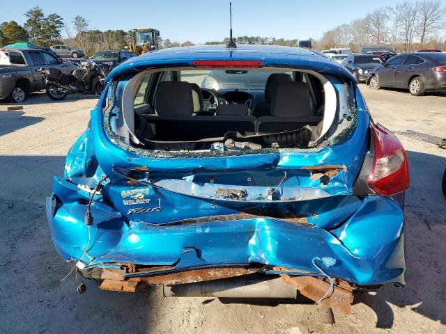 Photo 6 from auction – 2014 FORD FOCUS S with VIN 1FADP3K27EL125621