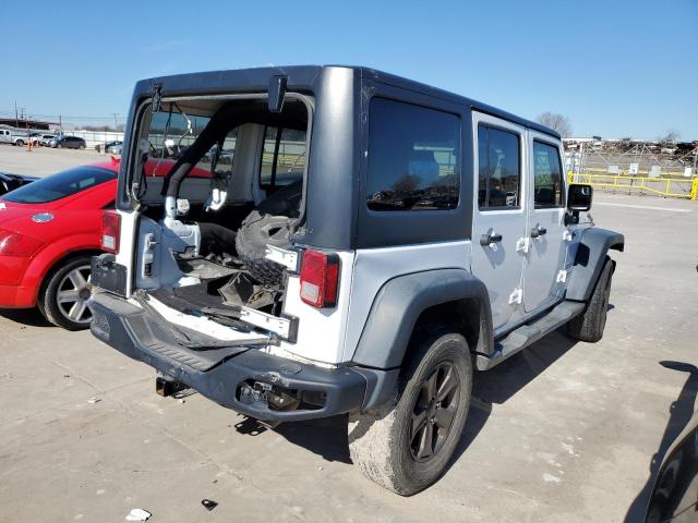 Photo 3 from auction – 2017 JEEP WRANGLER U with VIN 1C4BJWDG9HL511488