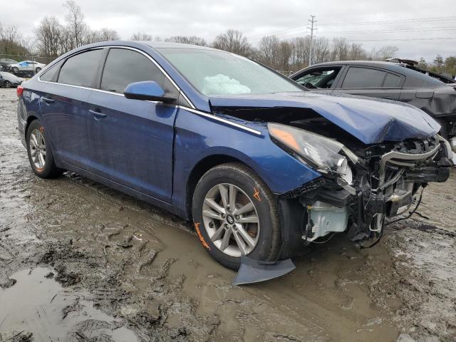 Photo 4 from auction – 2016 HYUNDAI SONATA SE with VIN 5NPE24AF0GH324170