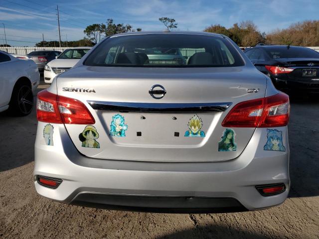 Photo 6 from auction – 2017 NISSAN SENTRA S with VIN 3N1AB7AP3HY353601