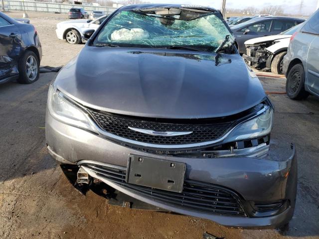 Photo 5 from auction – 2017 CHRYSLER 200 LX with VIN 1C3CCCFB1HN502839