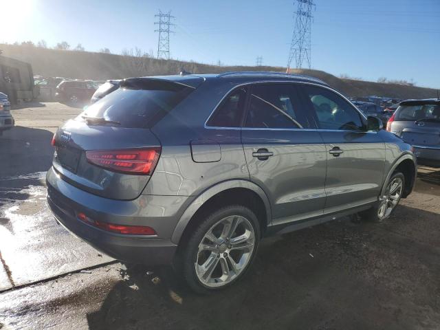 Photo 3 from auction – 2016 AUDI Q3 PREMIUM with VIN WA1BFCFS5GR024876