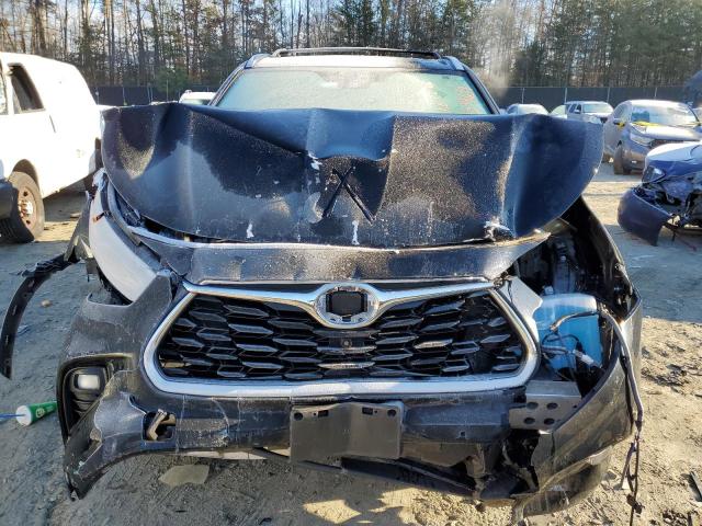 Photo 5 from auction – 2020 TOYOTA HIGHLANDER with VIN 5TDFZRBH4LS035469